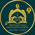 Mufti Usman Academy Logo